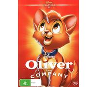 Oliver and Company [Disney Classics] [NON-UK Format / Region 4 Import - Australia]
