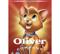 Oliver and Company [DVD]