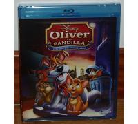 Oliver And His Gang (Oliver & Company) Blu-Ray Classic Disney No. 27 New A-B-C