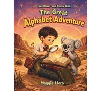 Oliver and Koalie: The Great Alphabet Adventure (Oliver y Koalita)