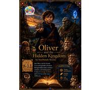 Oliver and the Hidden Kingdom: A FRIENDSHIP - A QUEST - A KINGDOM TO SAVE (Oliver's Unforgettable adventure)