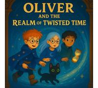 Oliver and the Realm of Twisted Time: A Magical Quest Through Clockwork Worlds and Stolen Moments