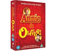 Oliver ! / Annie (Special Edition 2 Disc Box Set) [DVD] [2007]