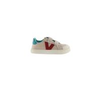 Oliver Barefoot Trainers - unisex - Victoria - Kids Sneakers - Beige - 24 EU - Kids 24 EU
