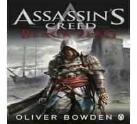 Oliver Bowden Black Flag Paperback Book Oliver Bowden Multicolor