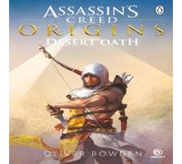 Oliver Bowden Desert Oath Paperback Book Oliver Bowden Multicolor