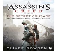 Oliver Bowden Secret Crusade Paperback Book Oliver Bowden Multicolor