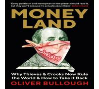 Oliver Bullough Moneyland Paperback Book Oliver Bullough Multicolor