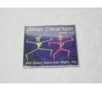 Oliver Cheatham - Get Down Saturday Night '99