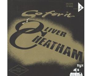 Oliver Cheatham - Go For It (1987)