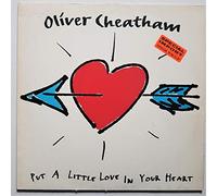 Oliver Cheatham - Put a little love in your heart (Ext. Piano Version) [VINYL]