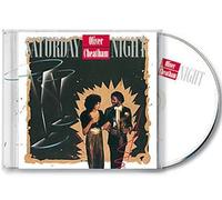 Oliver Cheatham - Saturday Night new cd in seal ptg