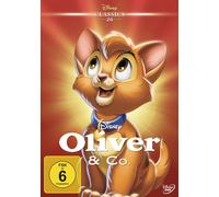 Oliver & Co. - Disney Classics (DVD) George Scribner