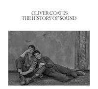 Oliver Coates : The History of Sound CD (2026) NEW FREE Shipping, Save £s