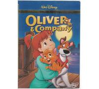 Oliver & Company [DVD] [1989] [Region 1] [US Import] [NTSC]