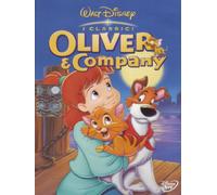 Oliver & Company [DVD] [2002]