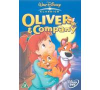 Oliver & Company [DVD]