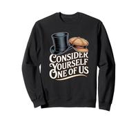 Oliver Consider Yourself Vintage Musical Theatre Broadway Sweatshirt