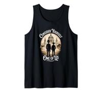 Oliver Consider Yourself Vintage Musical Theatre Broadway Tank Top