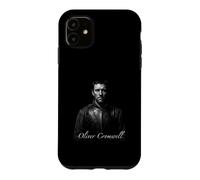 Oliver Cromwell English Civil Leader Case for iPhone 11