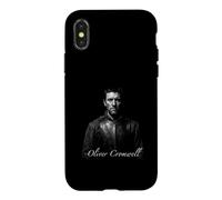 Oliver Cromwell English Civil Leader Case for iPhone X/XS