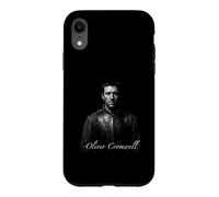 Oliver Cromwell English Civil Leader Case for iPhone XR