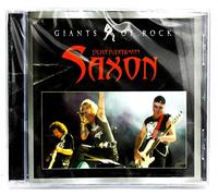 Oliver/Dawson Saxon - Giants Of Rock