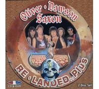 Oliver Dawson Saxon - Re Landed..Plus