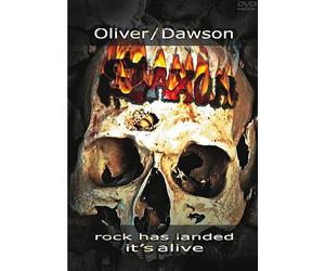 Oliver/Dawson Saxon - Rock has landed,it's alive