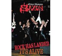 Oliver / Dawson Saxon: Rock Has Landed- It's Alive [DVD] [2001] [NTSC]
