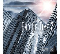 Oliver Döring – End of Time - Happy End – CD