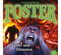Doering,Oliver - Foster 14-Götter und Daemonen