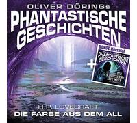 Oliver Doerings Phantastische Geschichten - Die Farbe aus dem All (2cd)