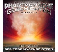 Oliver Doerings – Phantastische Geschichten-Staffe – Der Todbringende Stern – CD