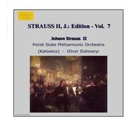 J. Strauss - Vol. 7 [New CD]