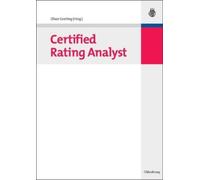 Oliver Everling Certified Rating Analyst (Hardback) (US IMPORT)