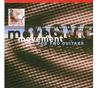 Oliver Fartach-Naini, Lee Song-Ou - Movement for Two Guitars