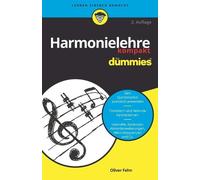 Oliver Fehn – Harmonielehre kompakt für Dummies – Paperback