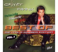 Oliver Frank - Best of Vol.1-Die Italo-