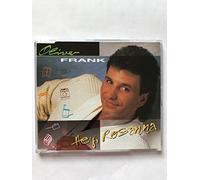 Oliver Frank - Hey, Rosanna [Single-CD]