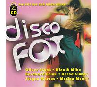 Oliver Frank Nina & Mike Maerz, Marion Tina York Stella Haag - Schlager aus den Tanzschulen