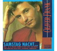 Oliver Frank - O. Frank - incl. Es Ist Wieder Sommer In Der Stadt