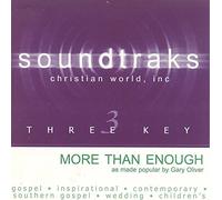 Oliver, Gary - Karaoke: More Than Enough