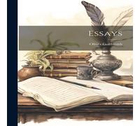 Oliver Goldsmith Essays Hardcover Book Oliver Goldsmith Multicolor