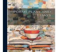Oliver Goldsmith Poems Plays & Essays Book - Paperback Oliver Goldsmith Multicolor
