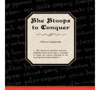 Oliver Goldsmith She Stoops to Conquer Book - Paperback in White Oliver Goldsmith White