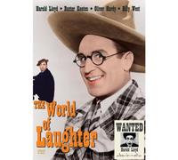 Oliver Hardy, Buster Keaton - The World Of Laughter
