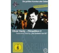 Oliver Hardy - Filmedition 2: Der Zauberer von OZ