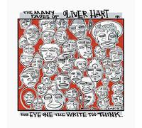 OLIVER HART - THE MANY FACES OF OLIVER HEART OR: HOW EYE ONE THE WRITE TOO THINK [VINYL]