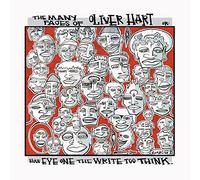 OLIVER HART - THE MANY FACES OF OLIVER HEART OR: HOW EYE ONE THE WRITE TOO THINK [VINYL]